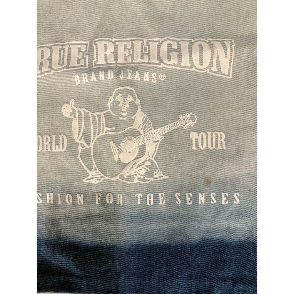 True Religion denim bag - Picture 2 of 4